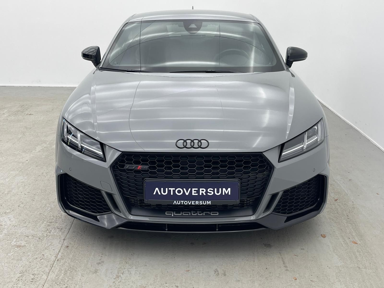 Audi TT RS quattro *TEMP*VIRT*MATRIX*KAM*PARK*SHZ*B&O