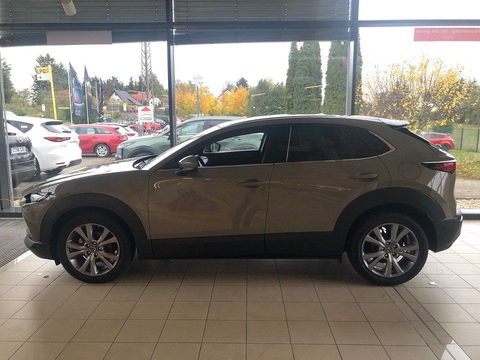 Mazda CX-30 2.5l Centre-Line Designpaket Automatik Mat
