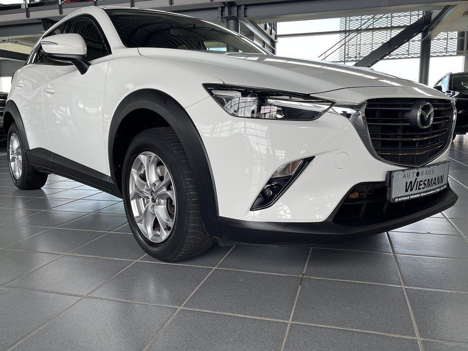 Mazda CX-3 SKYACTIV-G 2.0