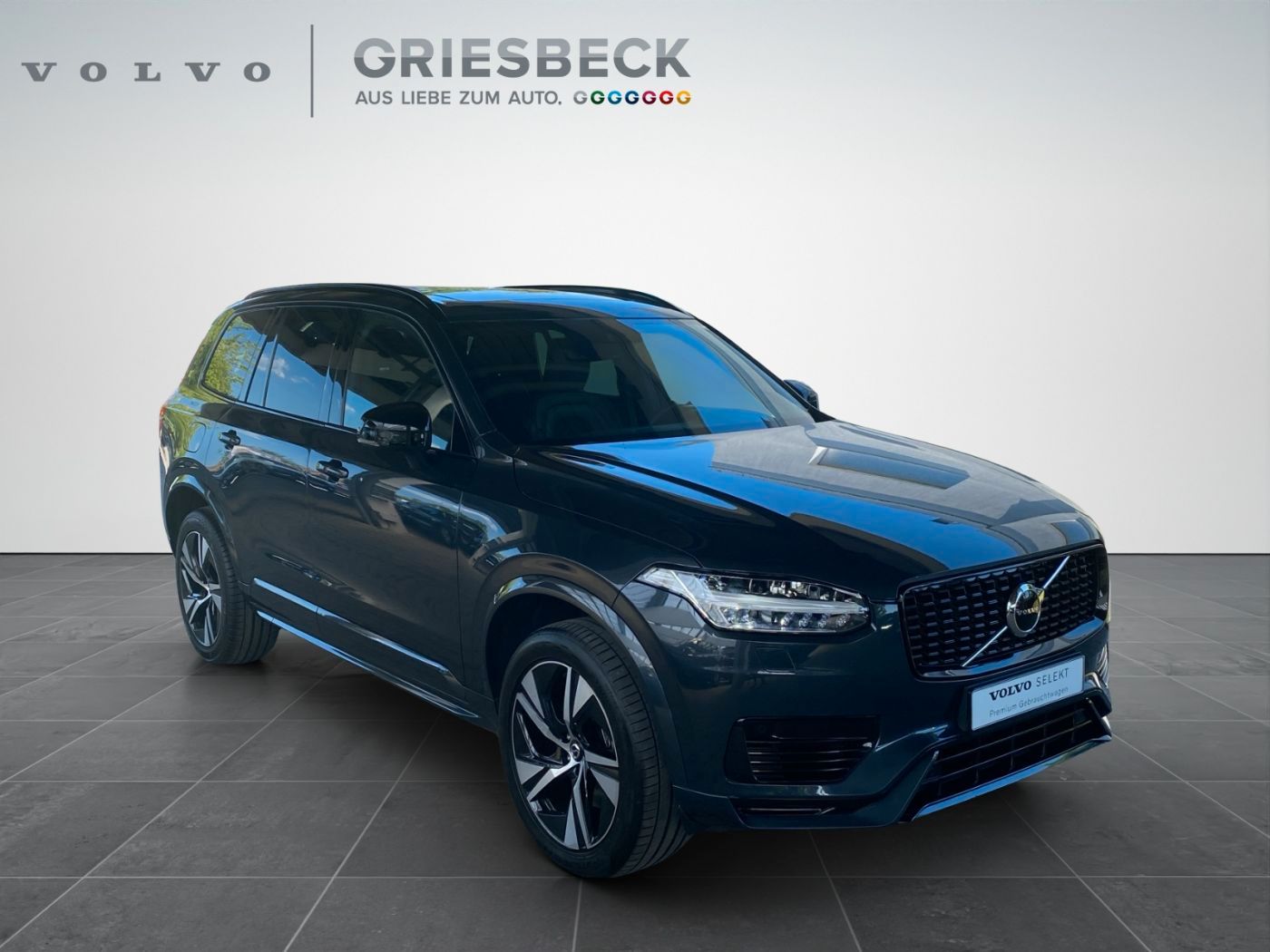 Volvo XC90 T8 R Design Edition Recharge LED*DAB