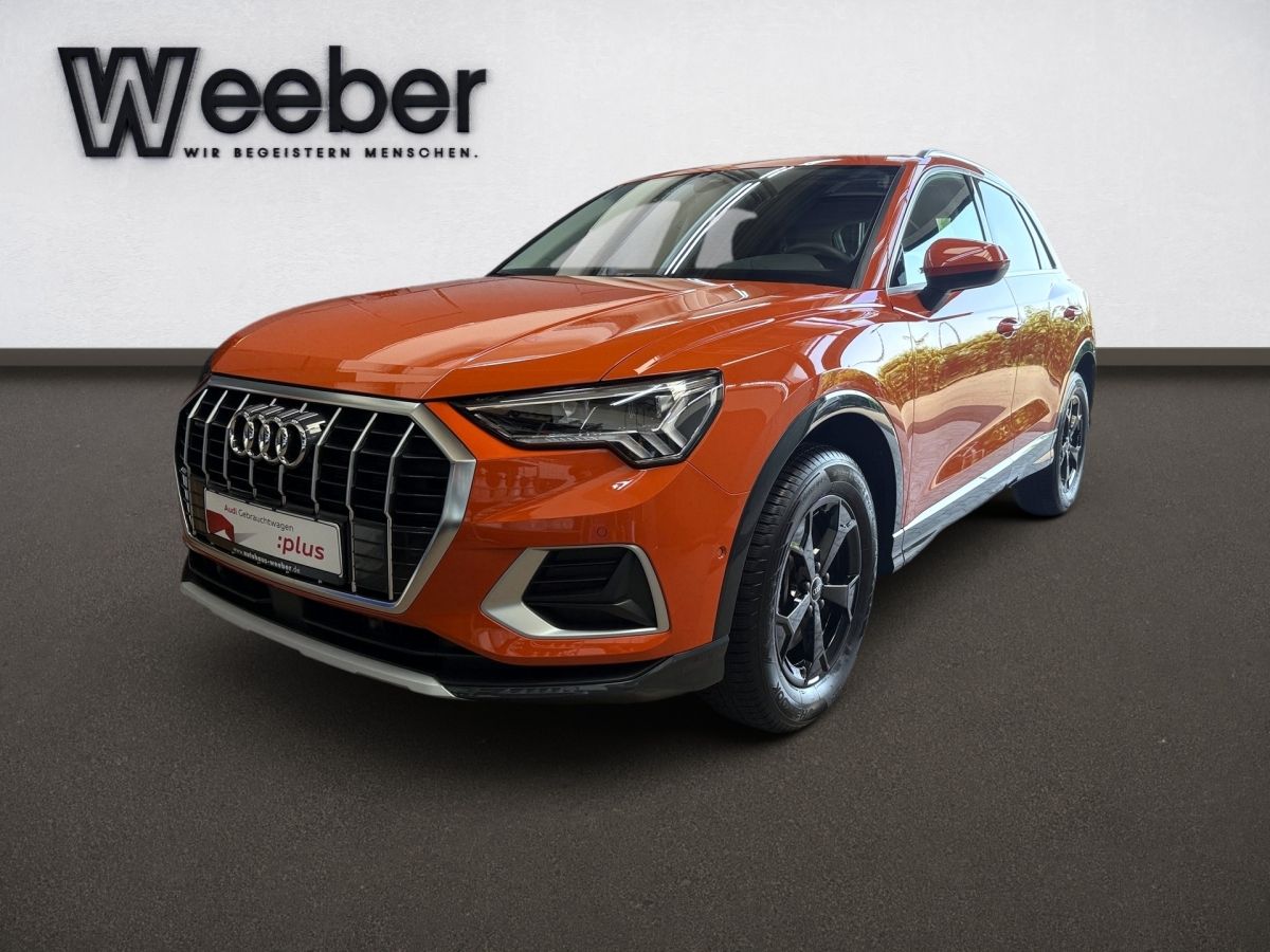 Audi Q3 advanced - Samsaru's Car Outlet