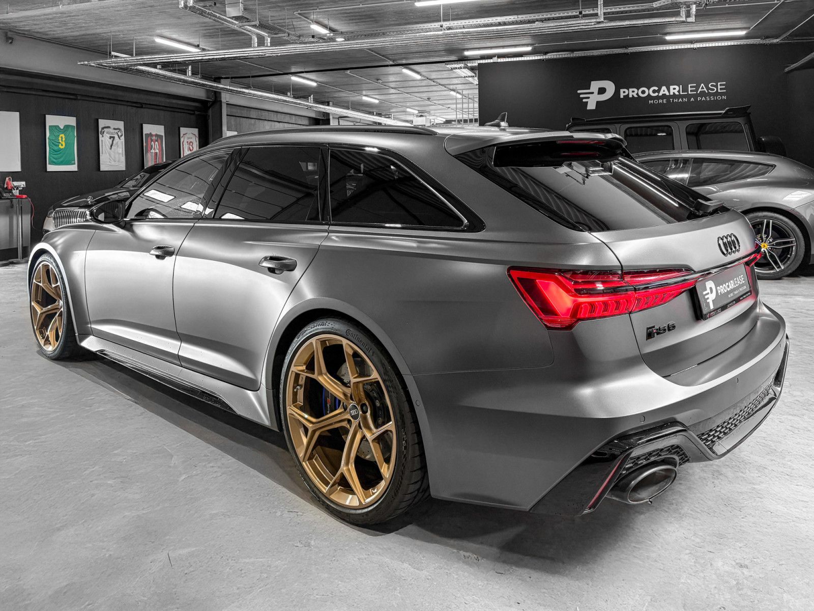 Audi RS6 RS6 Avant PERFORMANCE 4.0 TFSI quattro/22/PA