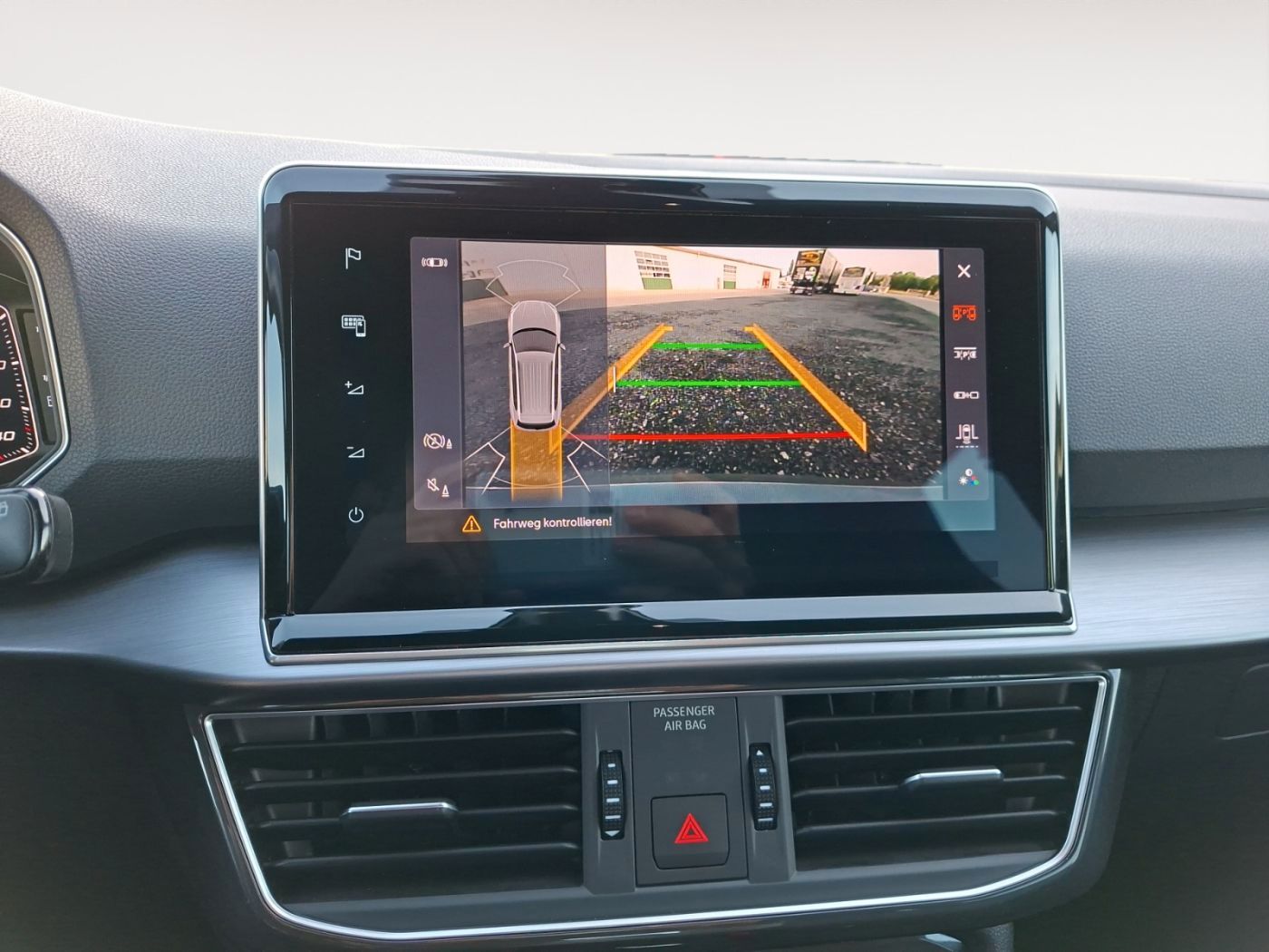 Seat Tarraco FR 1.5 TSI AHK ACC Beats CarPlay RFK