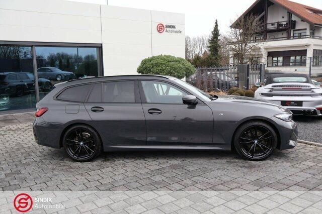 BMW 320 d xDrive Touring M Sport - Samsaru's Car Outlet