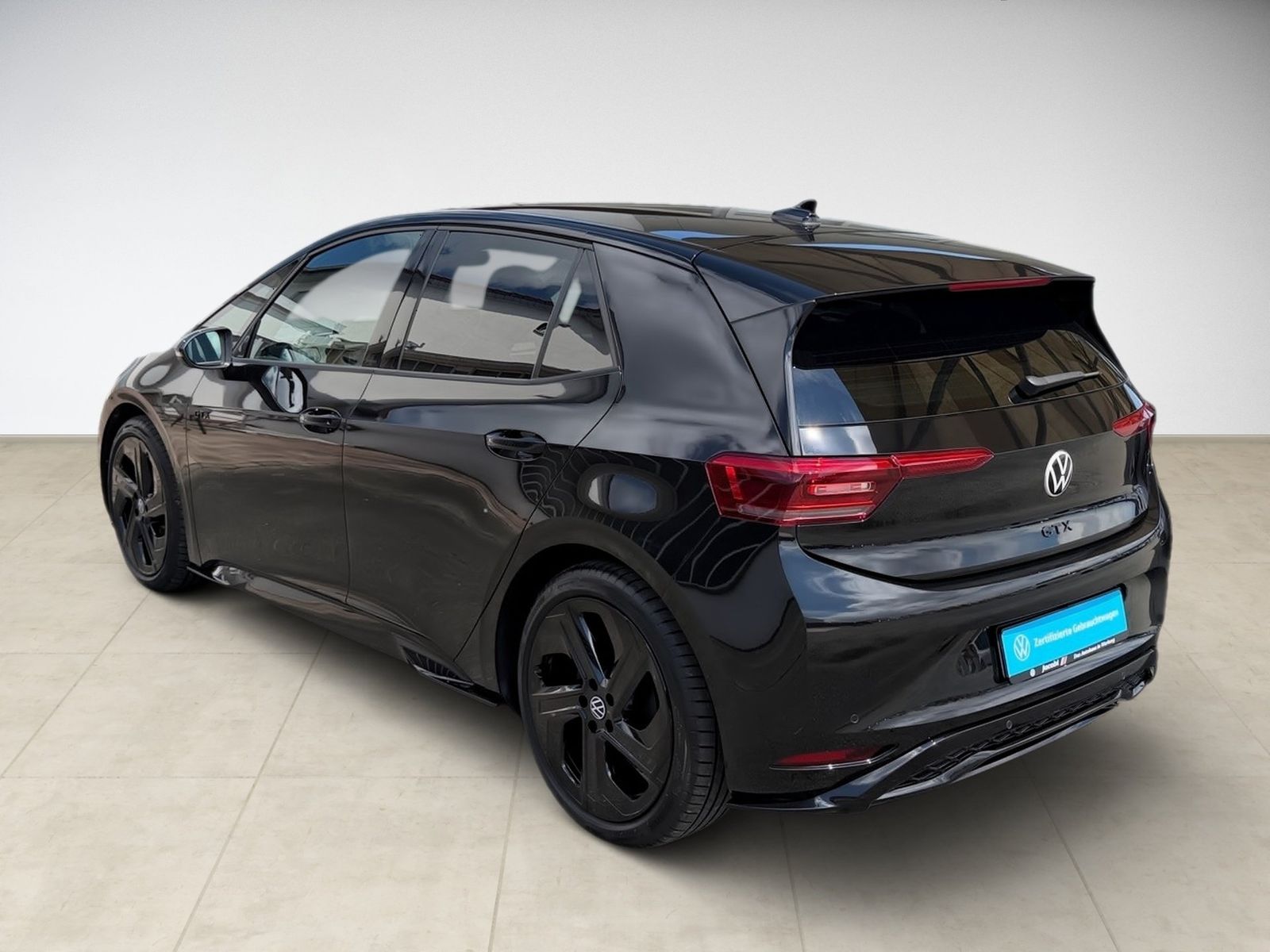 Volkswagen ID.3 GTX Performance AHK.Wärmepumpe.harman.DCC