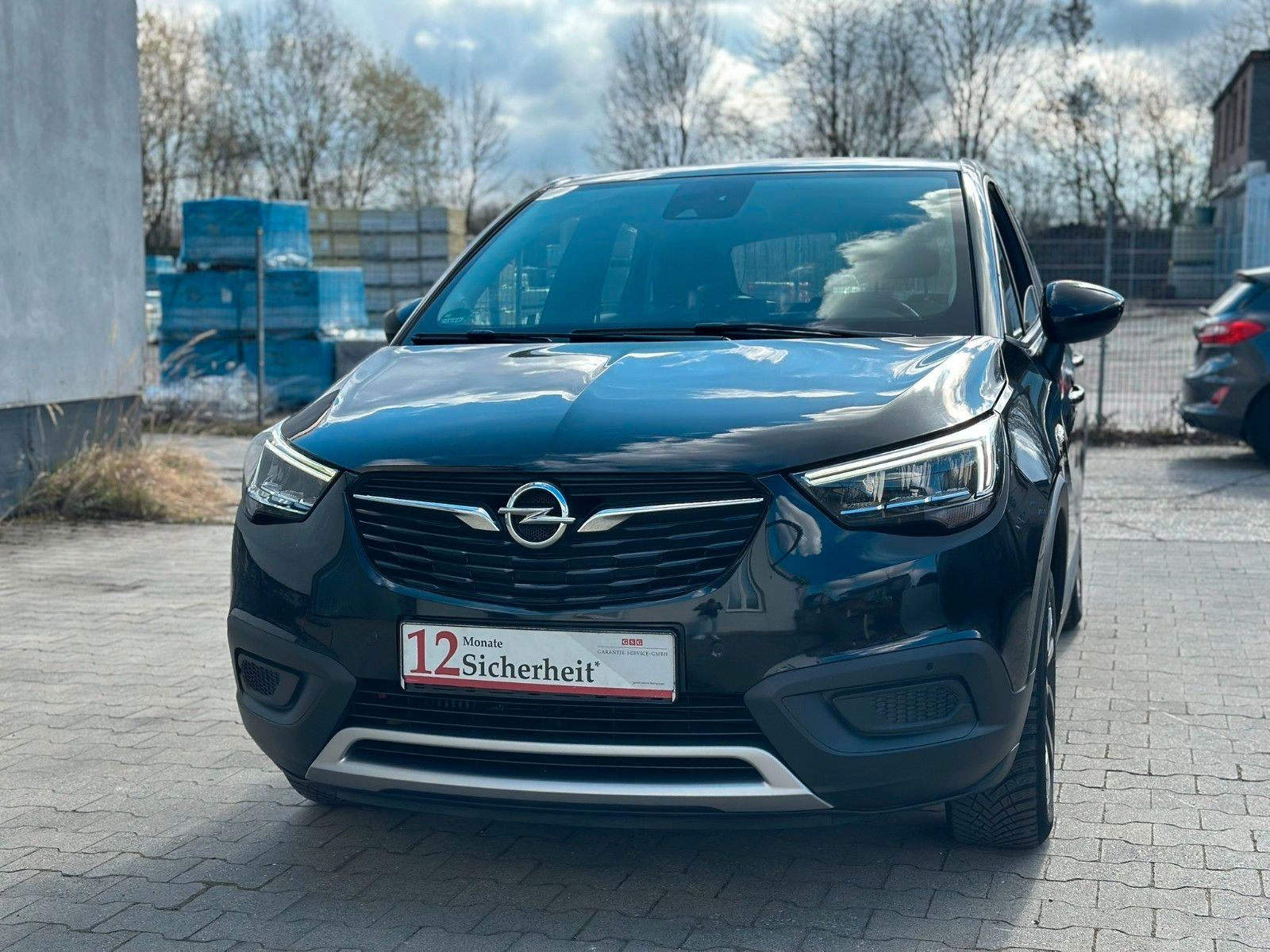 Opel Crossland X - Samsaru's Car Outlet