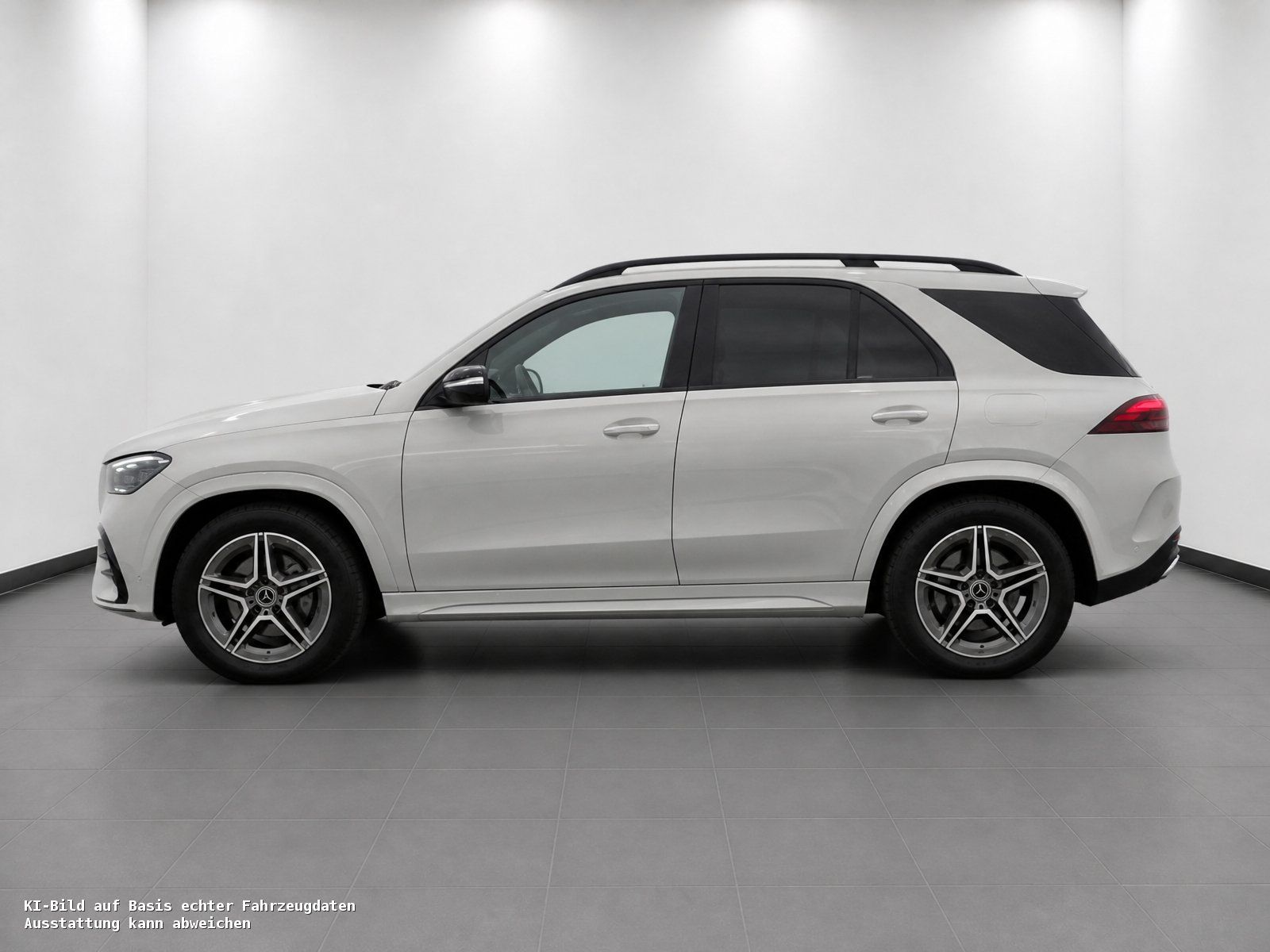 Mercedes-Benz GLE 450 d 4M AMG-LINE*7-Sitzer*AHK*NIGHT*AKUSTIK
