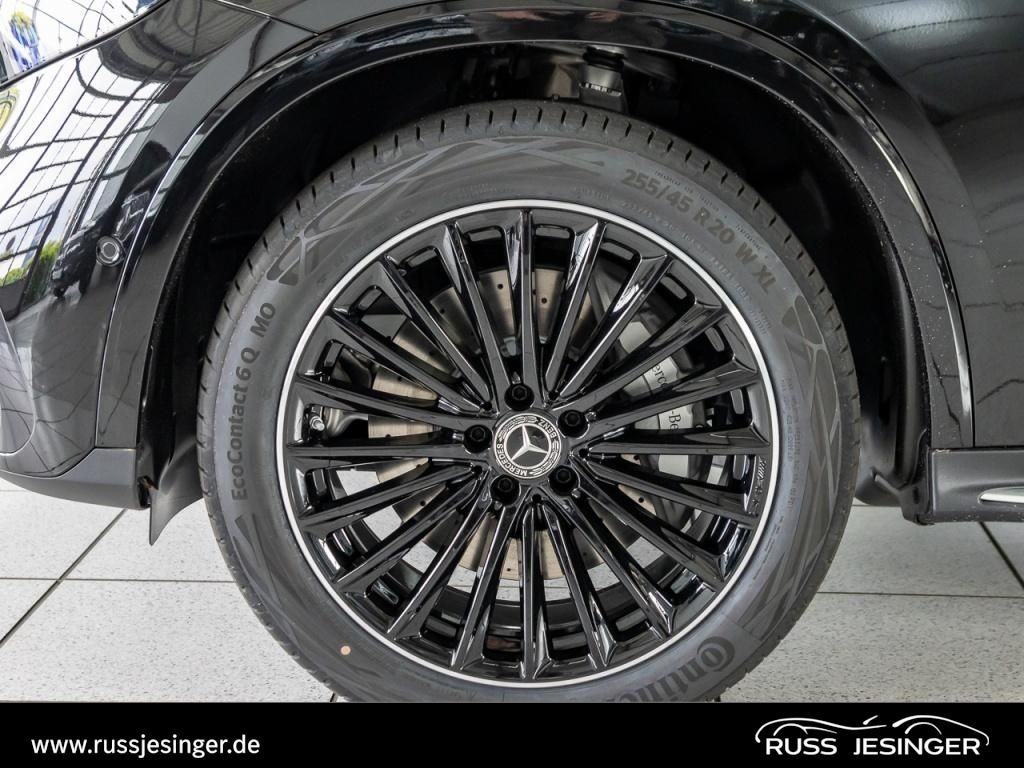 Mercedes-Benz GLC 400 e 4M AMG Line *HUD*Distr*AHK*360°*Burm*