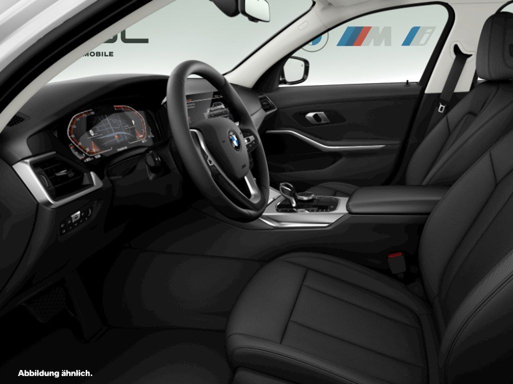 BMW 320d Touring Advantage - Samsaru's Car Outlet