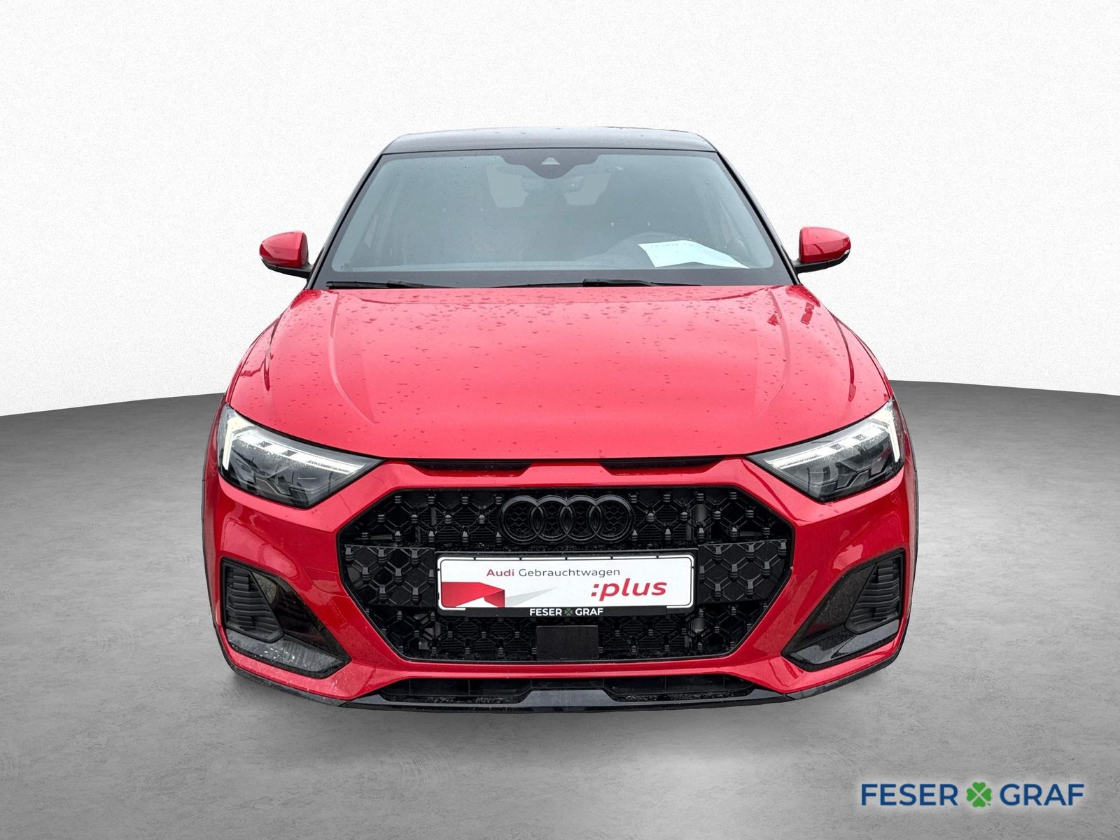 Audi A1 allstreet 35 TFSI S-tronic S line - Samsaru's Car Outlet