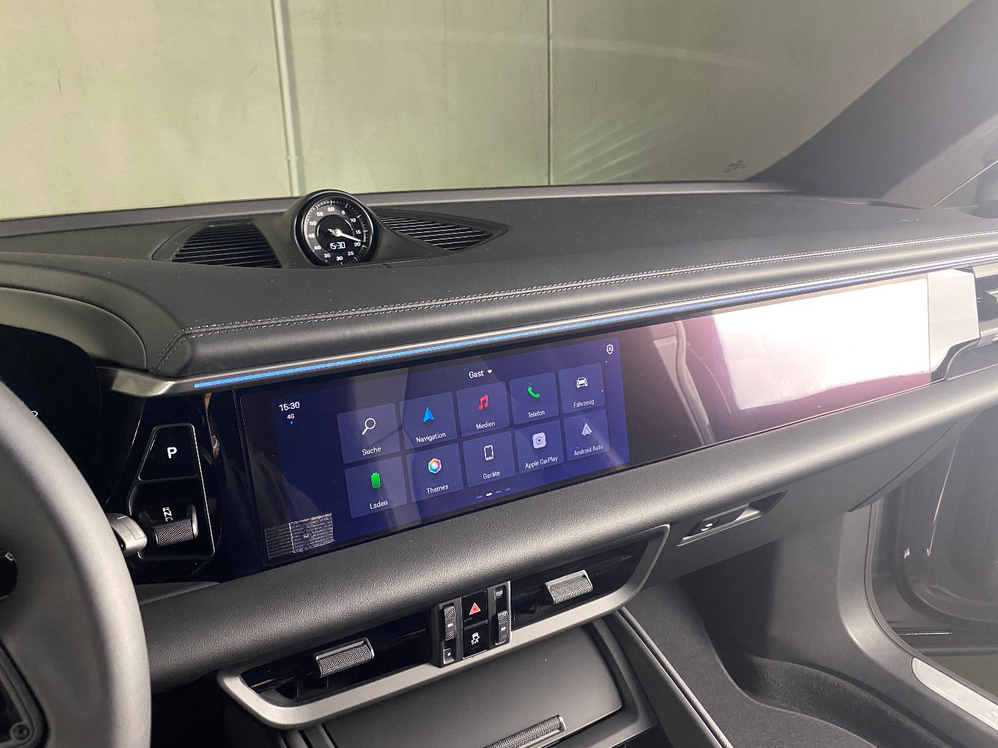 Porsche Macan 4 | Luftfederung | Panorama | BOSE | AHK |