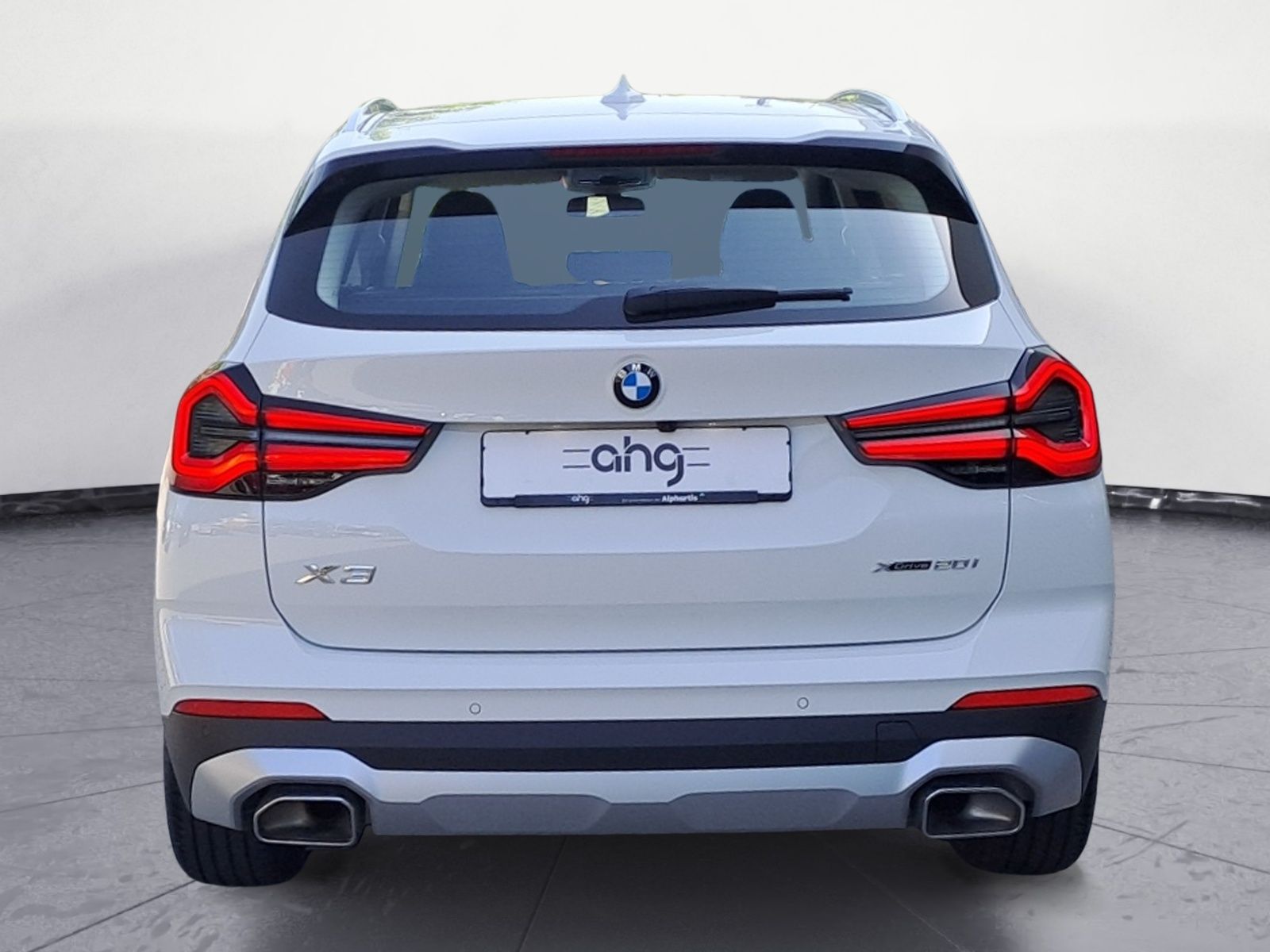 BMW X3 xDrive20iA Facelift - Samsaru's Car Outlet