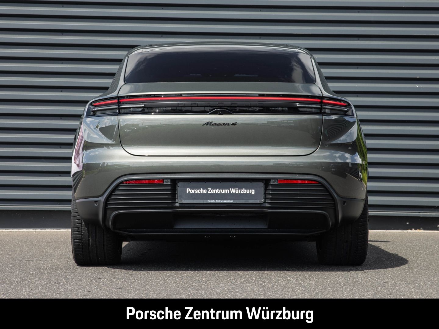 Porsche Macan 4 HA-Lenkung InnoDrive Head-Up LED-Matrix