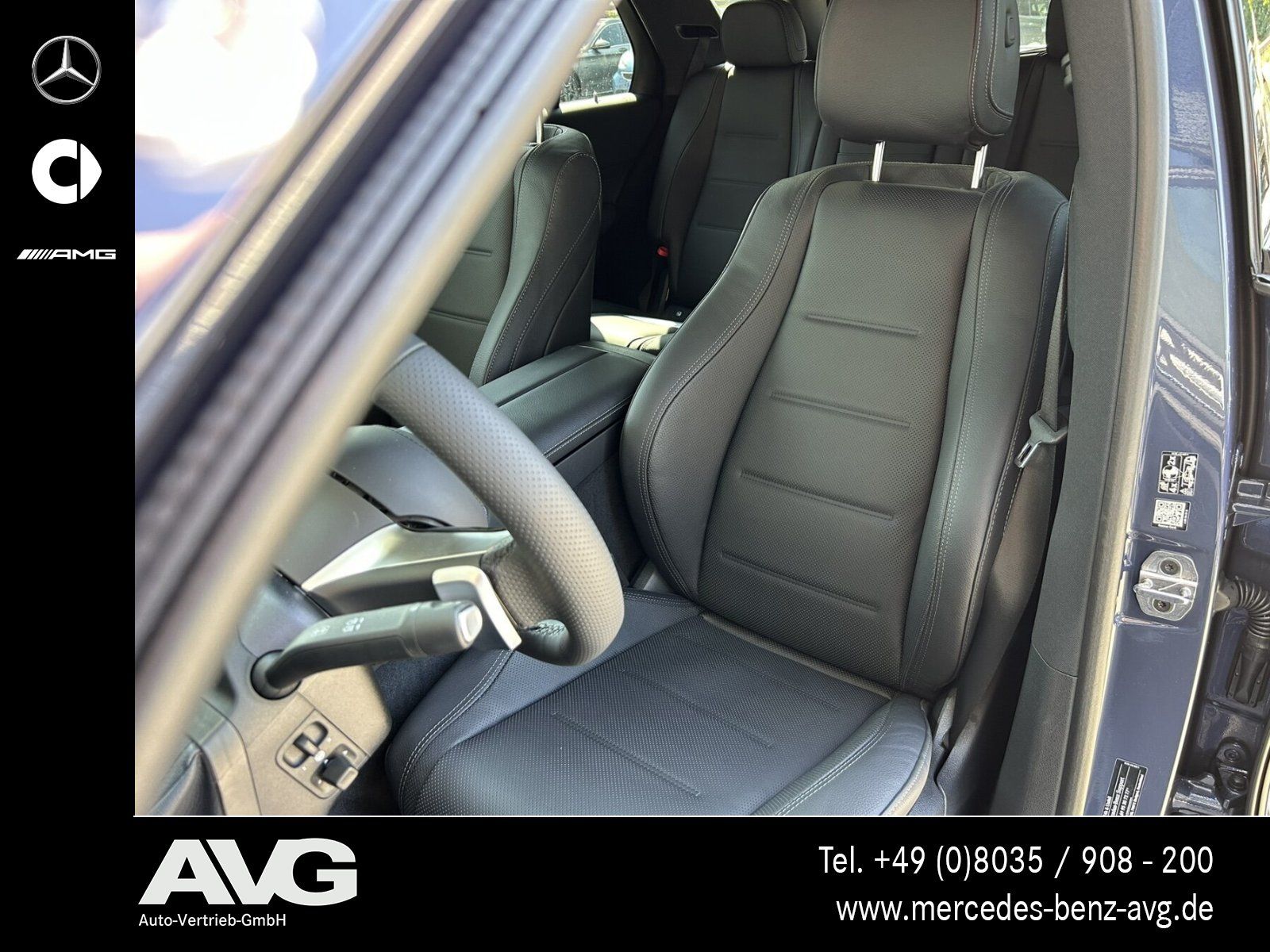 Mercedes-Benz GLE 450 d 4M AMG Premium Pano HuD Air AHK 360°