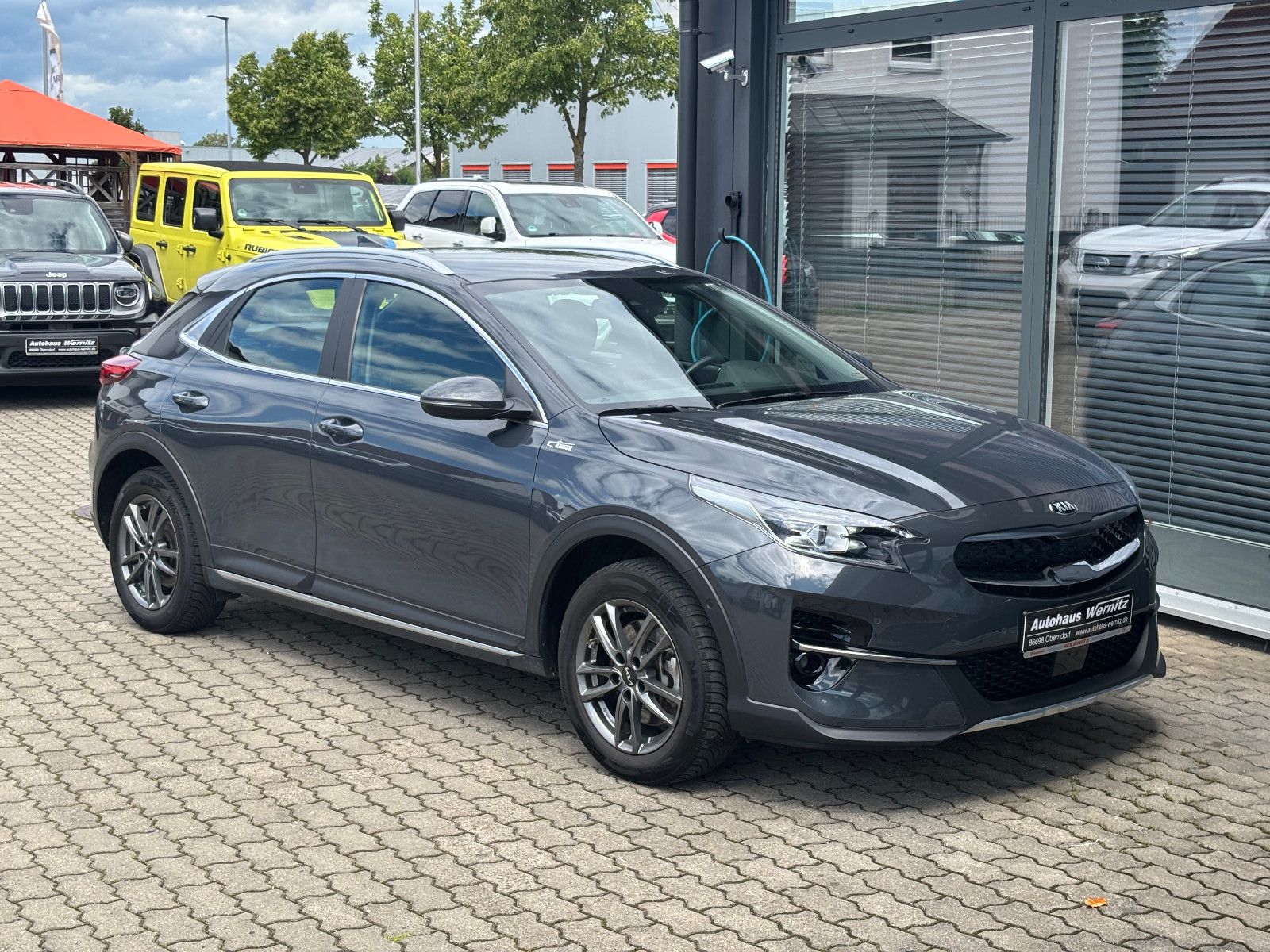 Kia XCeed 1.6 Spirit Plug-in Hybrid - Samsaru's Car Outlet