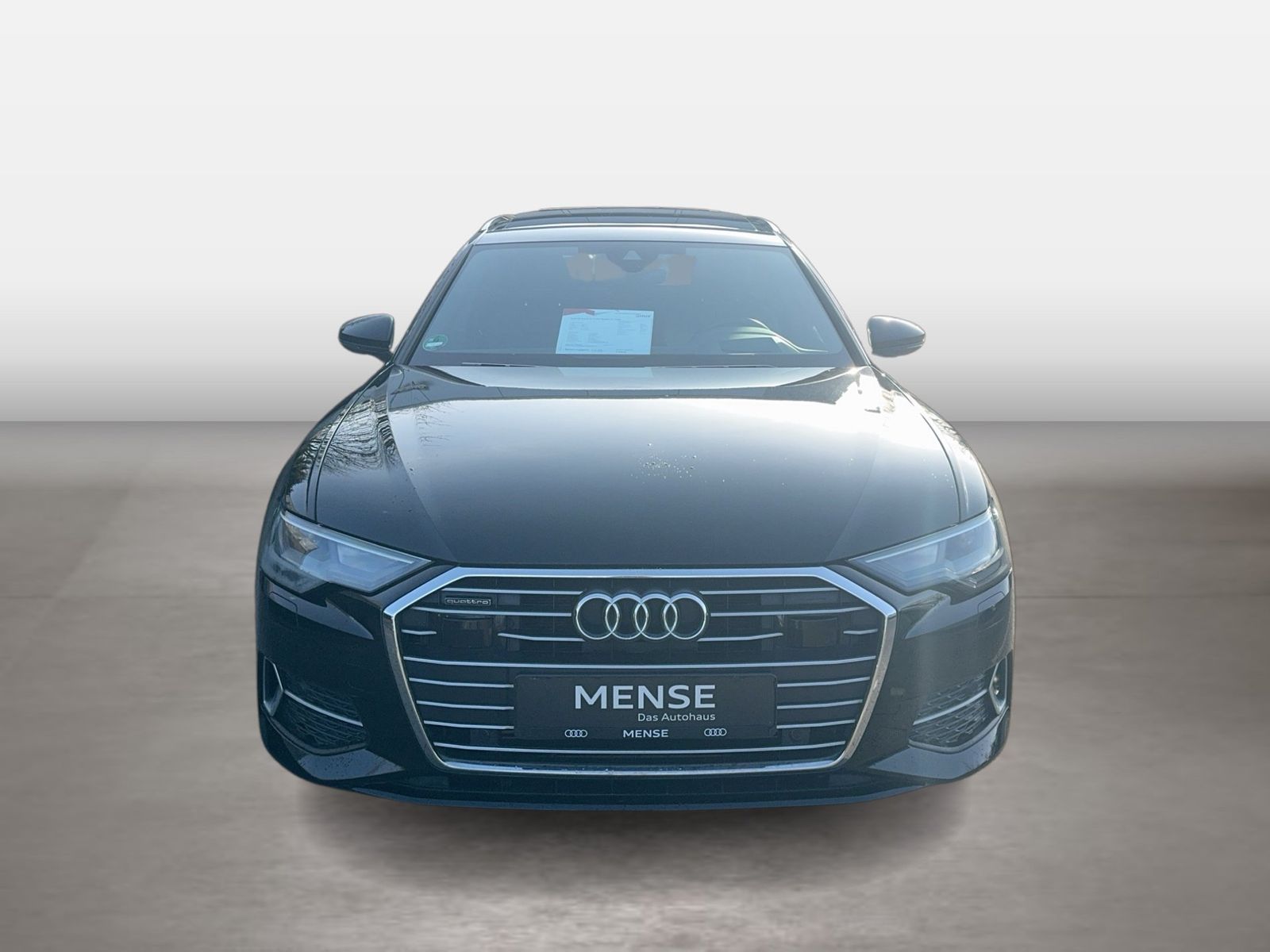 Audi A6 Avant 50 TFSIe Quattro S tronic S line AHK