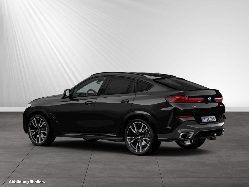 BMW X6 xDrive40d M Sport|AHK|SkyLounge|Standhzg.