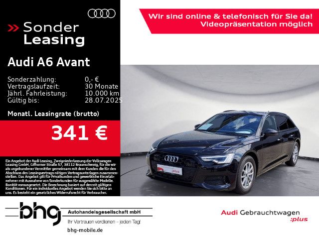 Audi A6 Avant 45 TFSI S tronic advanced - Samsaru's Car Outlet