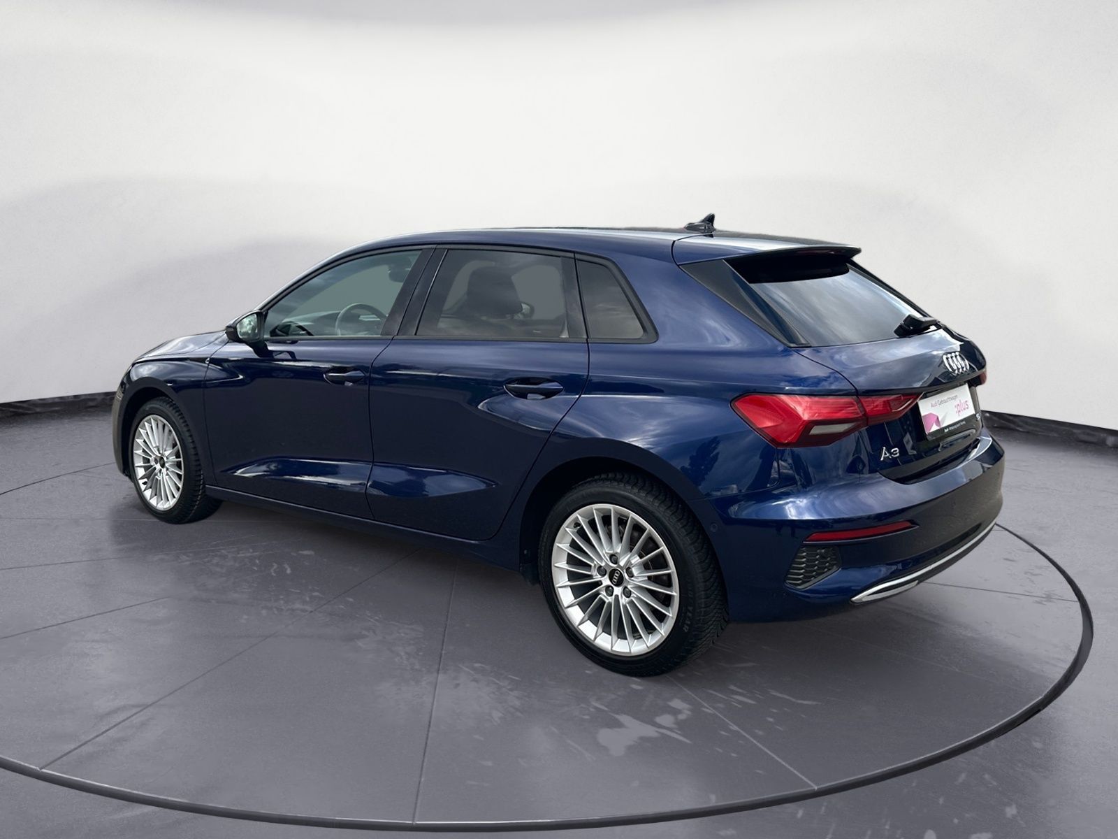 Audi A3 Sportback 30 TFSI S-tronic advanced GRA Navi