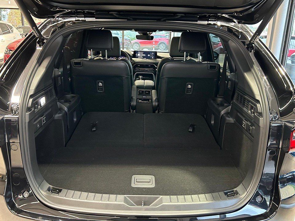 Mazda CX-80 Homura Plus 254 PS *Leder*Pano*6 Sitzer*