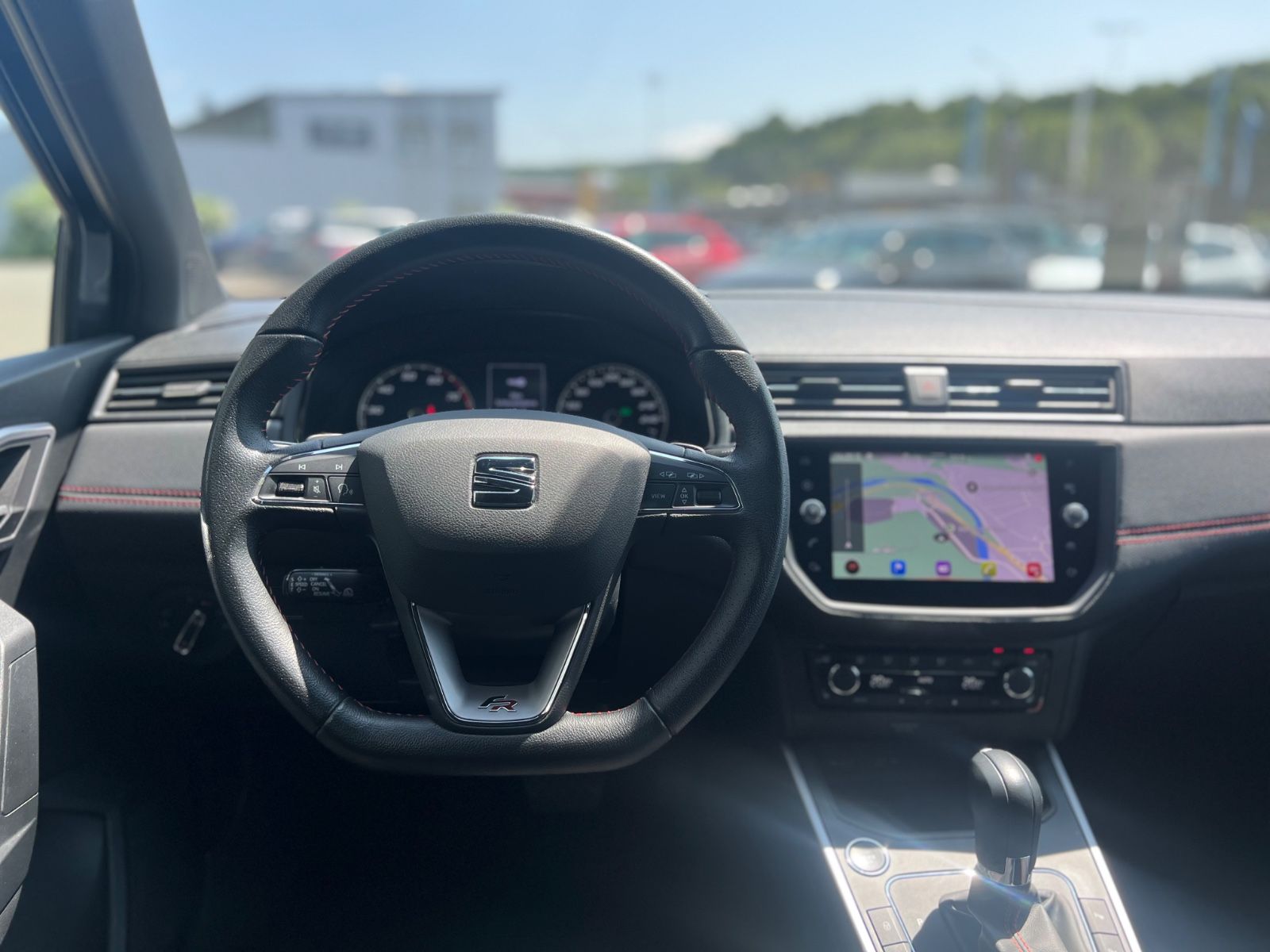 Seat Arona FR DSG 110PS - Samsaru's Car Outlet