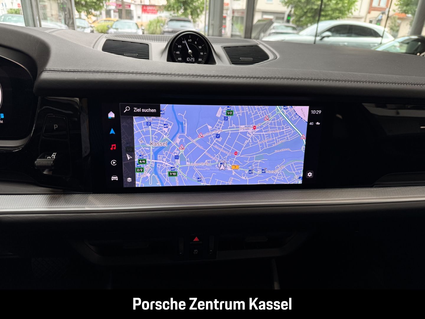 Porsche Cayenne EU6d E-Hybrid