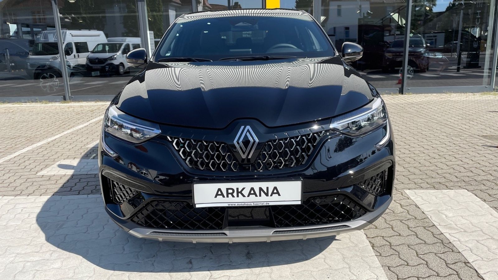 Renault Arkana TECHNO Mild Hybrid - Samsaru's Car Outlet