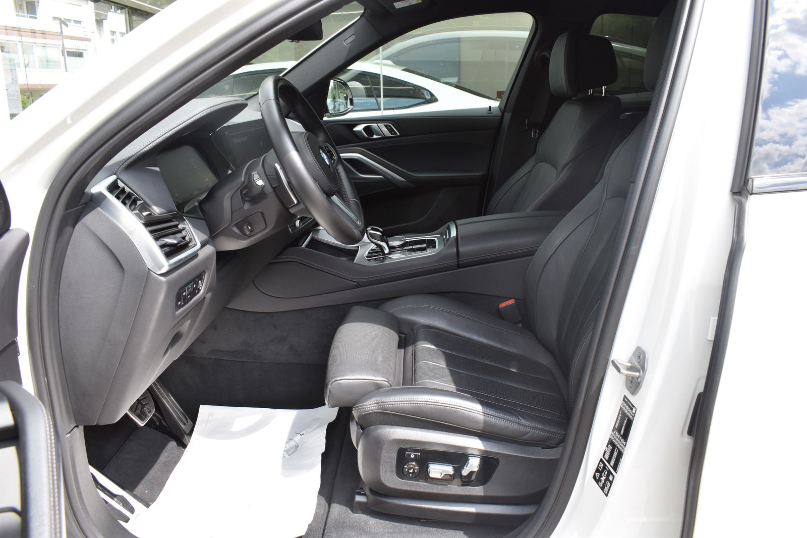 BMW X6 xDrive30d M Sportpaket - Samsaru's Car Outlet