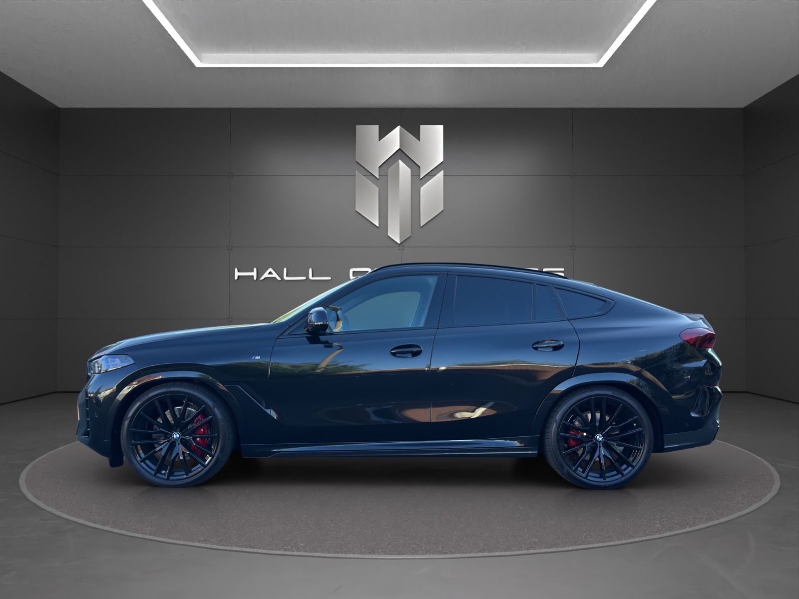 BMW X6 xDrive40d | M Sport Pro| Luft| 22"| Sky| H&K