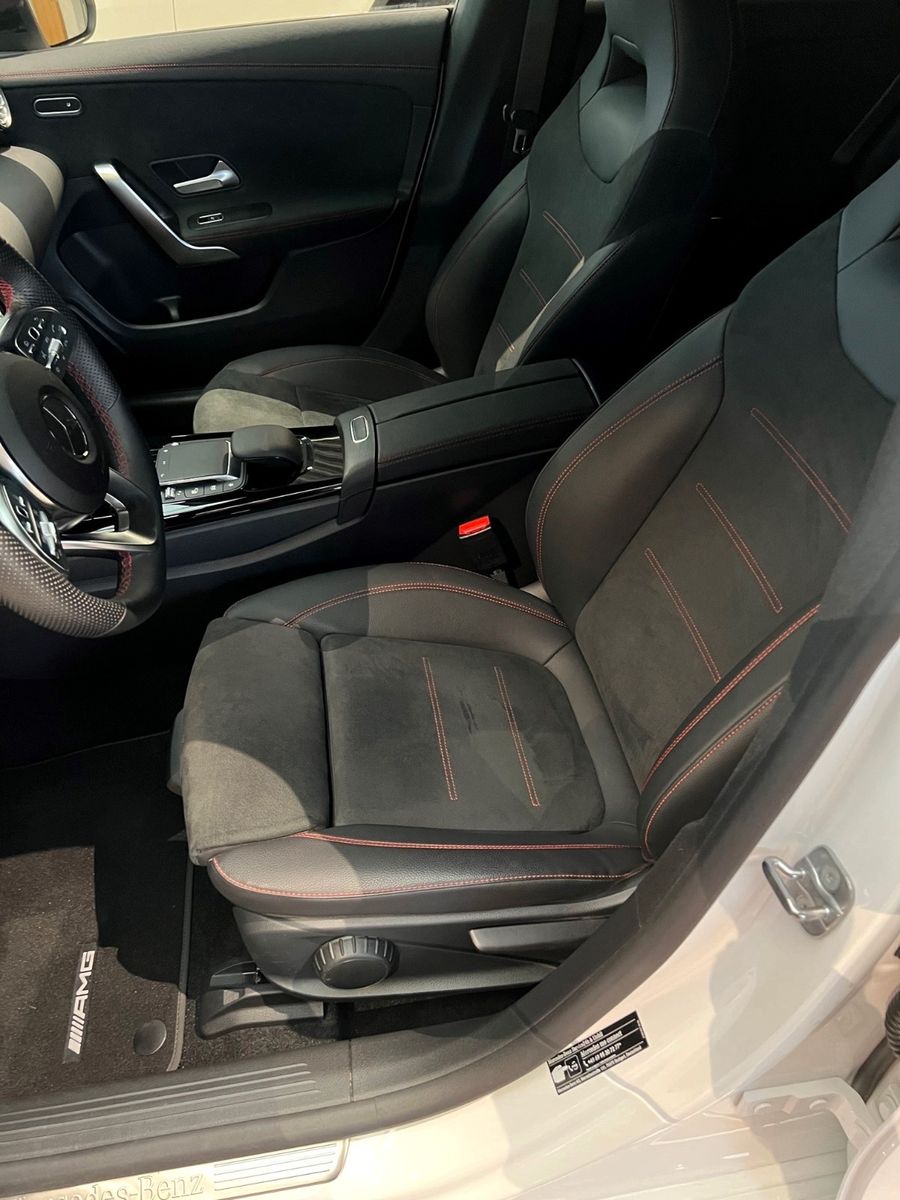 Mercedes-Benz CLA 250 SB 4M AMG-Line - Samsaru's Car Outlet