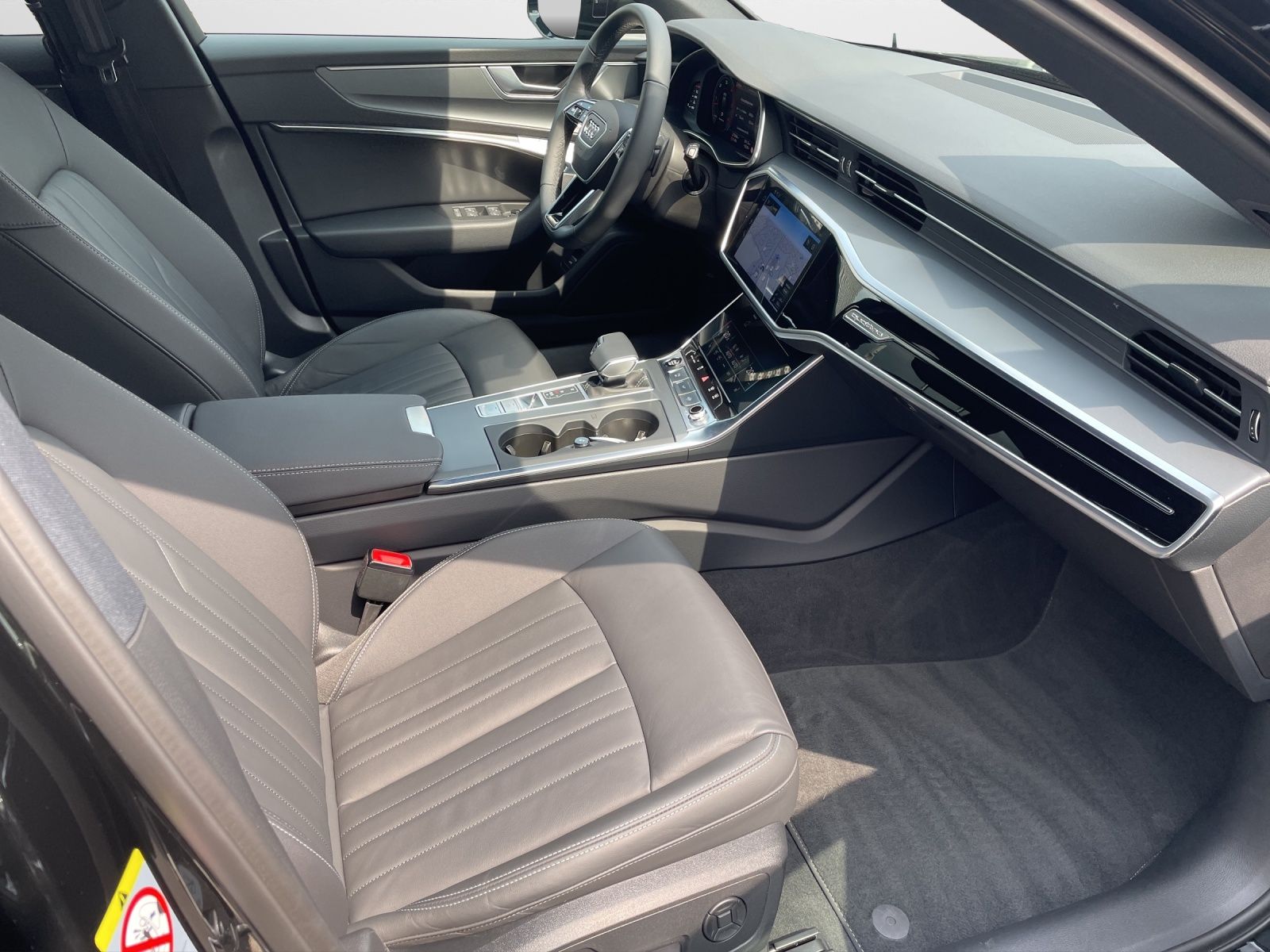 Audi A6 Avant 50 TDI tiptronic quattro advanced - Samsaru's Car Outlet