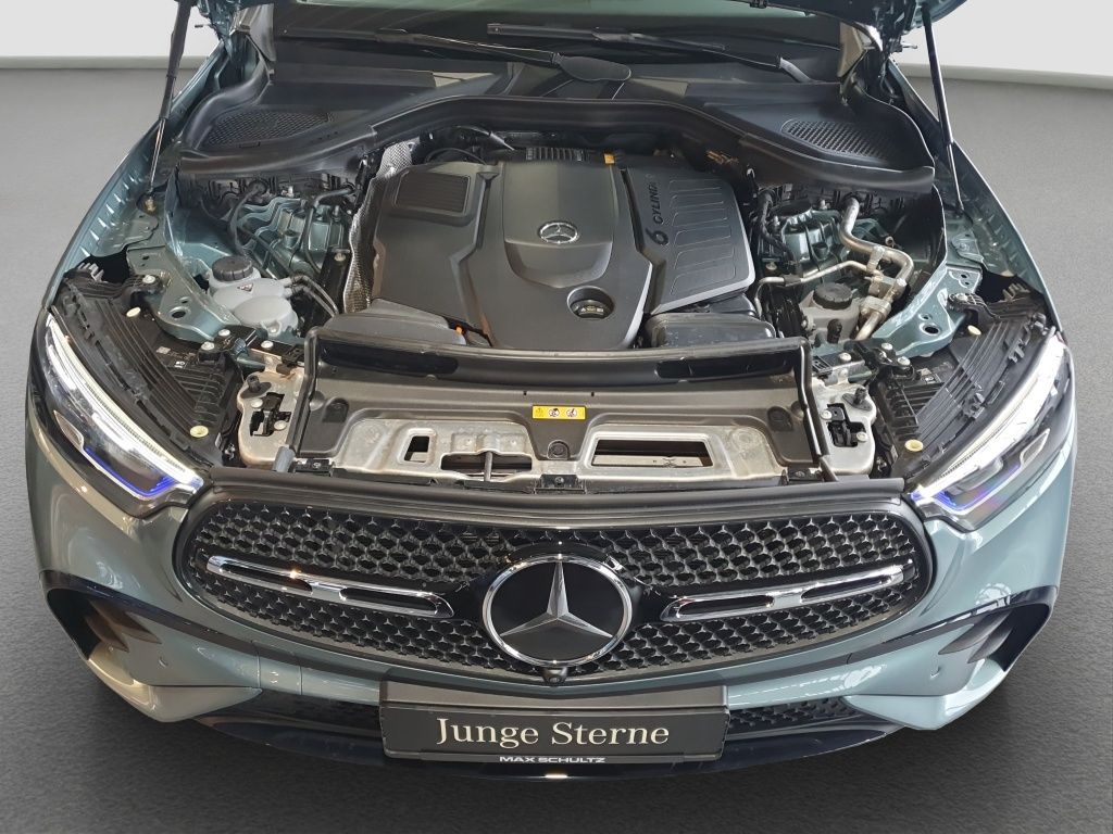 Mercedes-Benz GLC 450 d 4M Coupé AMG*NIGHT*BURM*PANO*DISTR*MEM