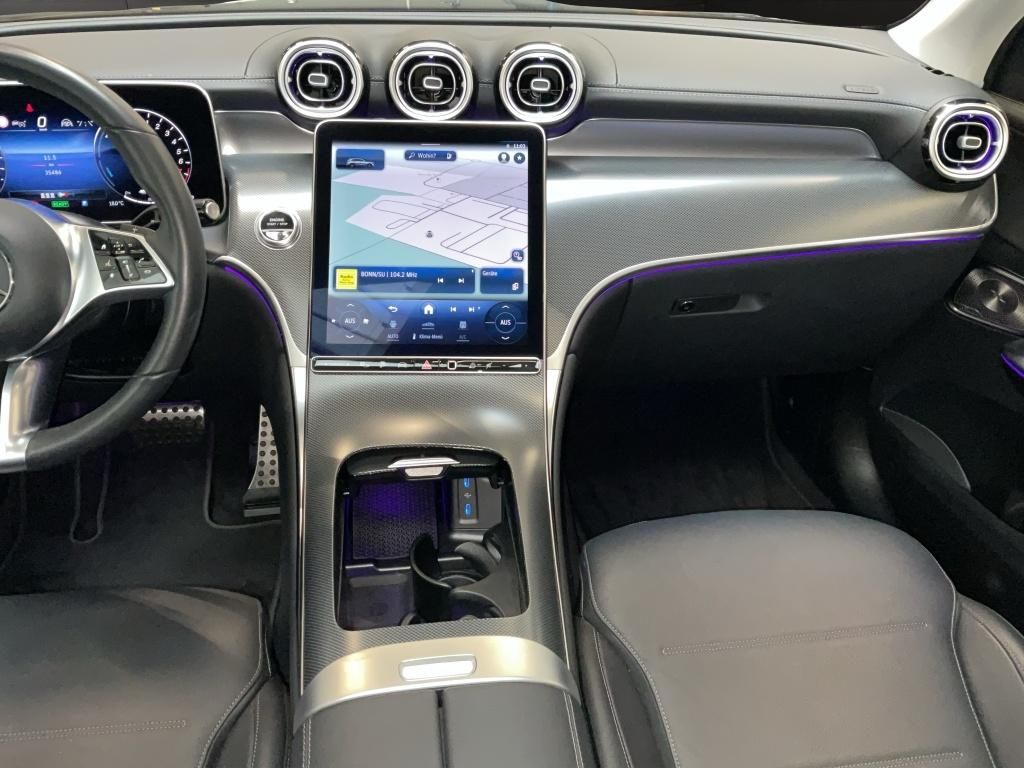 Mercedes-Benz GLC 400 e 4M AVANTGARDE PANORAMA DISTRONIC 360°