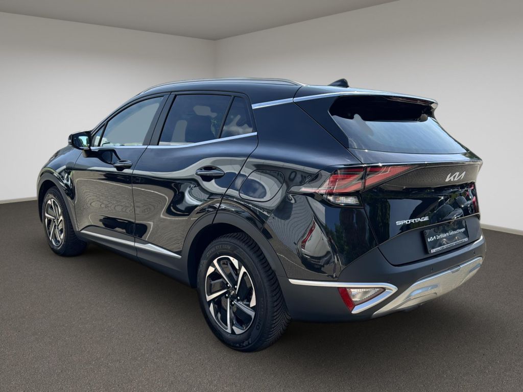 Kia Sportage 1.6 T-GDI 110 2WD Vision - Samsaru's Car Outlet