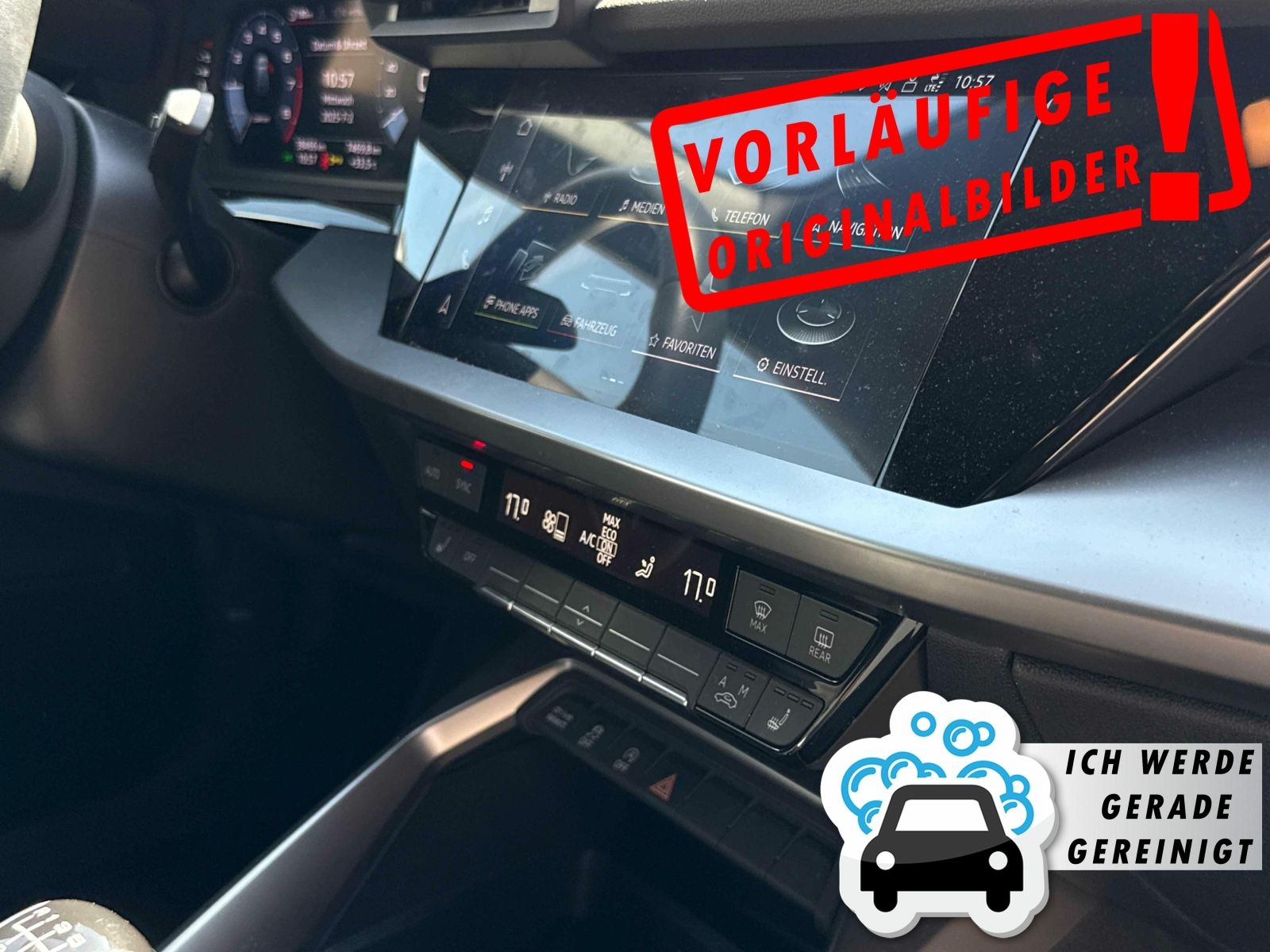 Audi A3 35 TFSI Sportback - Samsaru's Car Outlet