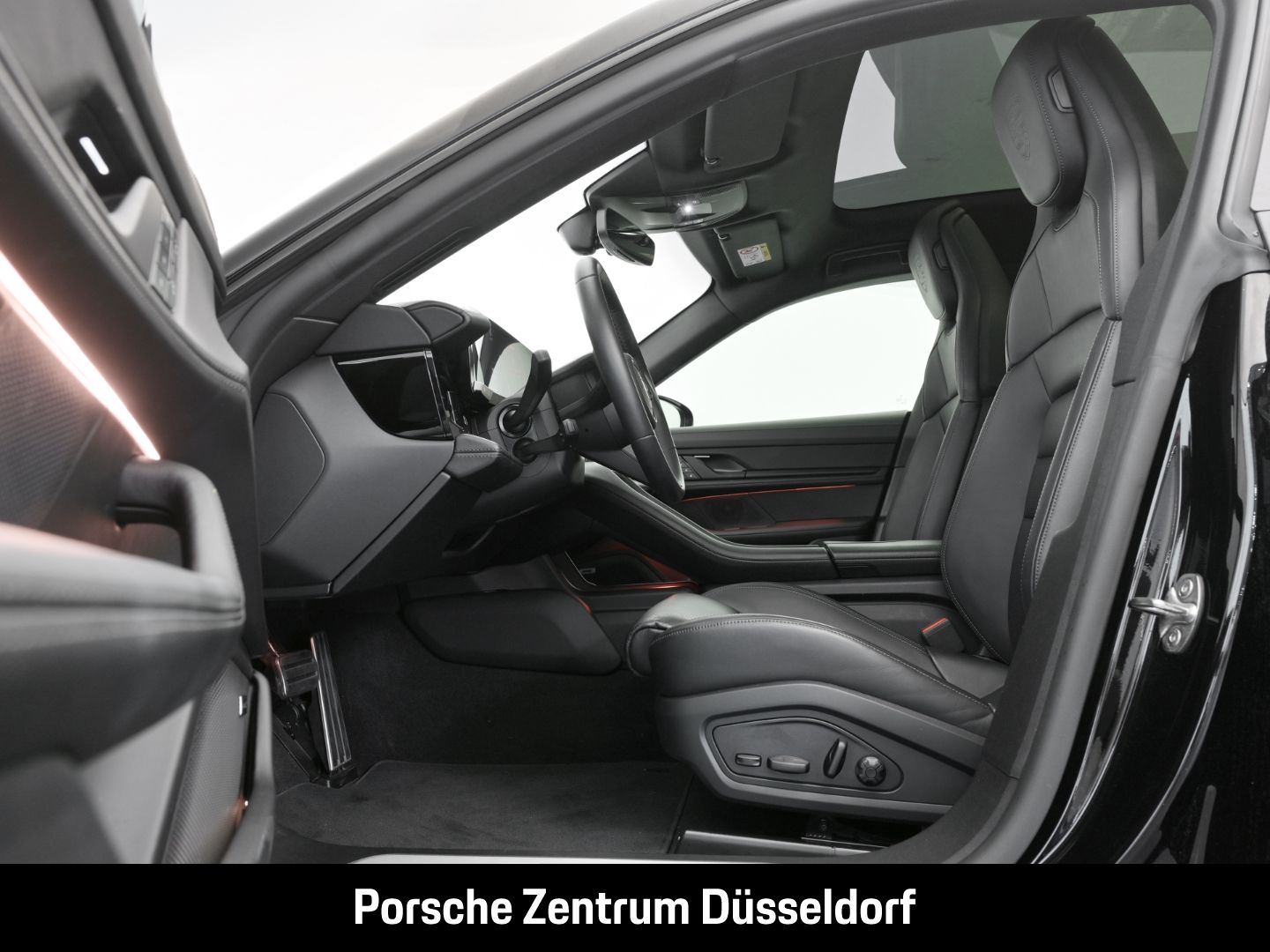 Porsche Taycan Sport Turismo Surround-View LED-Matrix