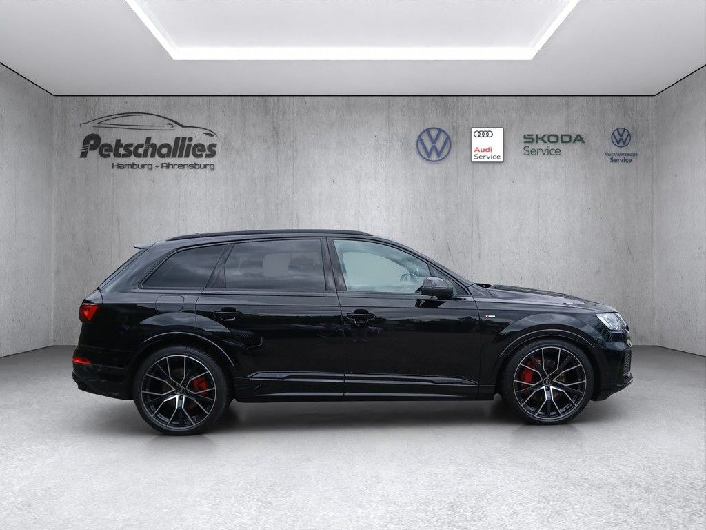 Audi Q7 50 TDI quattro competition plus tiptronic