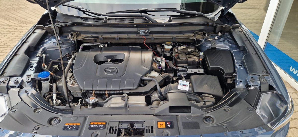 Mazda CX-5 2.5L SKYACTIV G 194 6AT HOMURA + AHK schwen