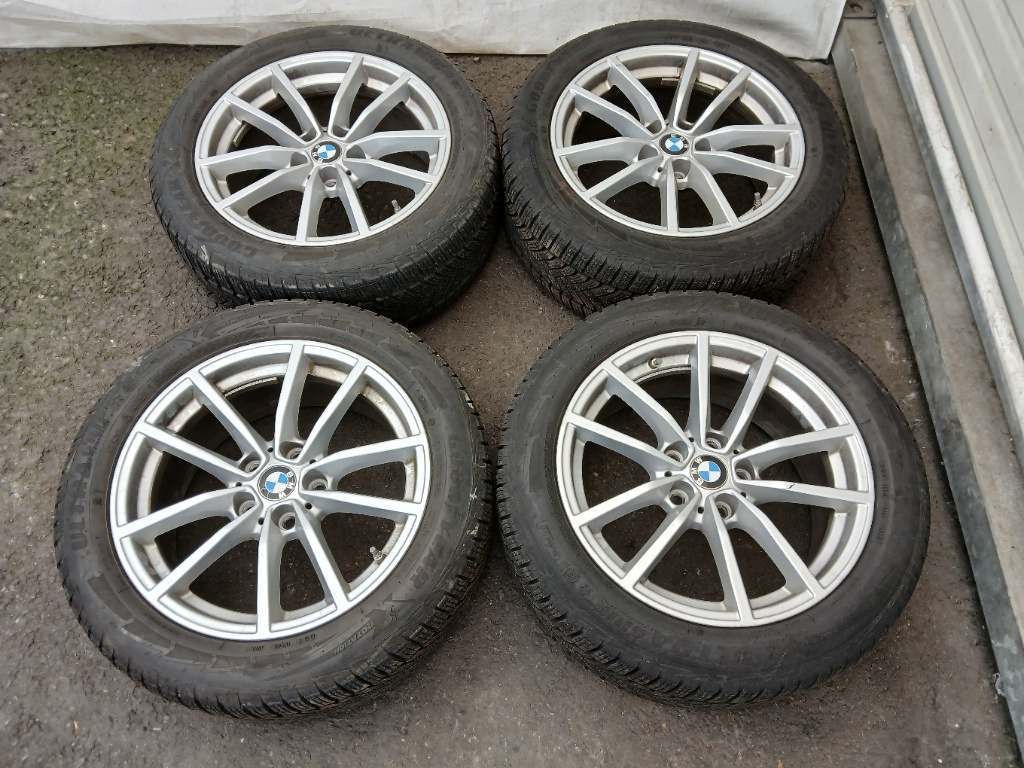 BMW 320d T xDrive M Sport Innovation AHK HUD 360 19"