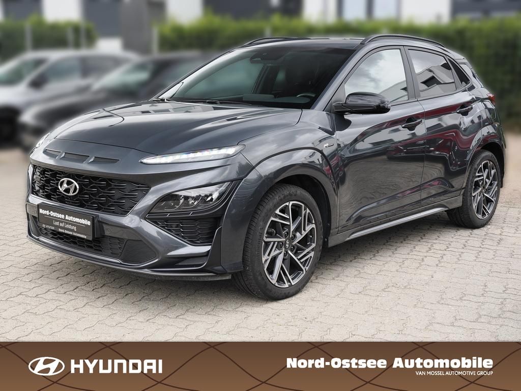 Hyundai KONA 1.6 T-GDI N Line 2WD - Samsaru's Car Outlet