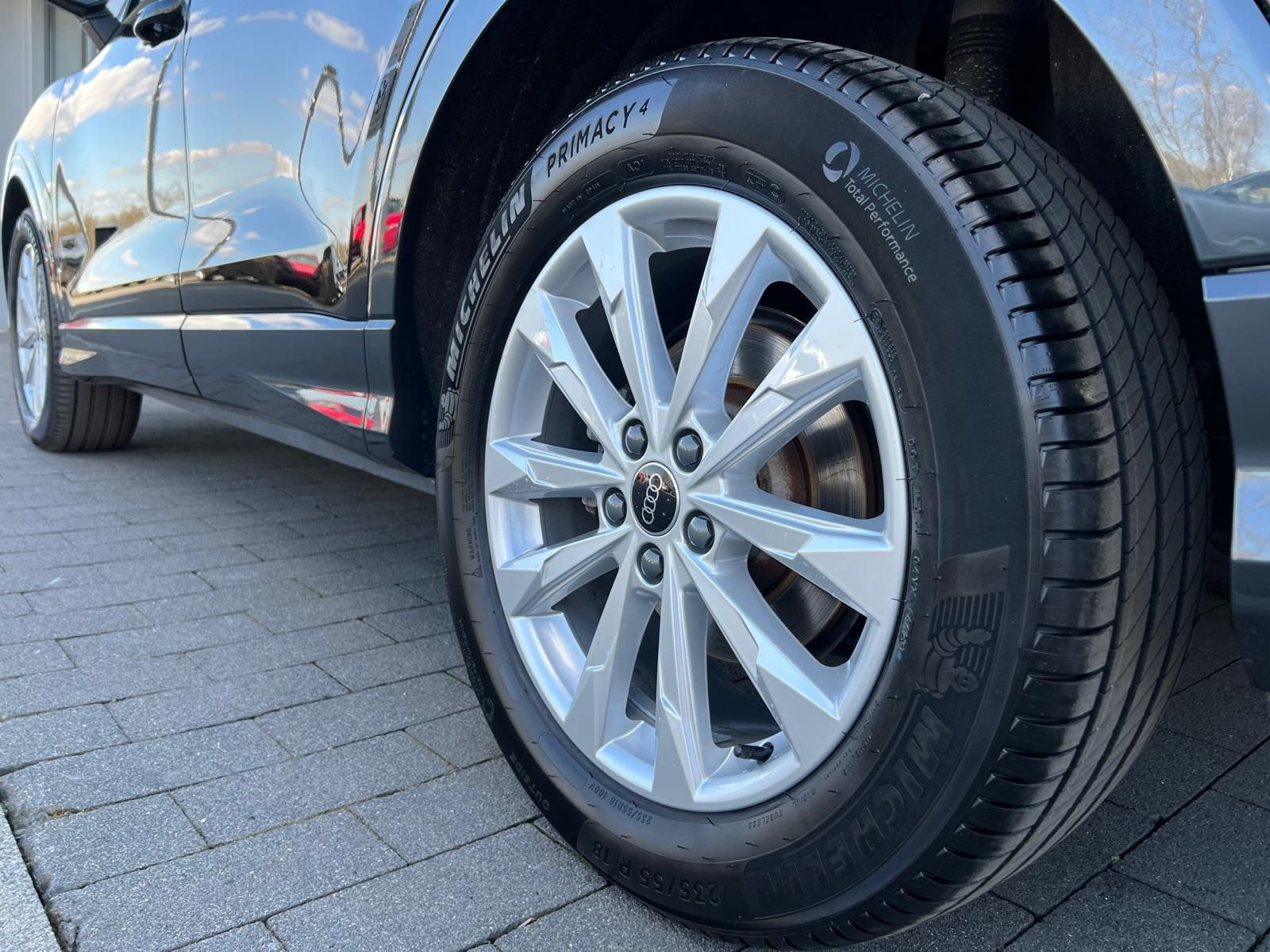 Audi Q3 35 TDI ADVANCED QUATTRO - Samsaru's Car Outlet