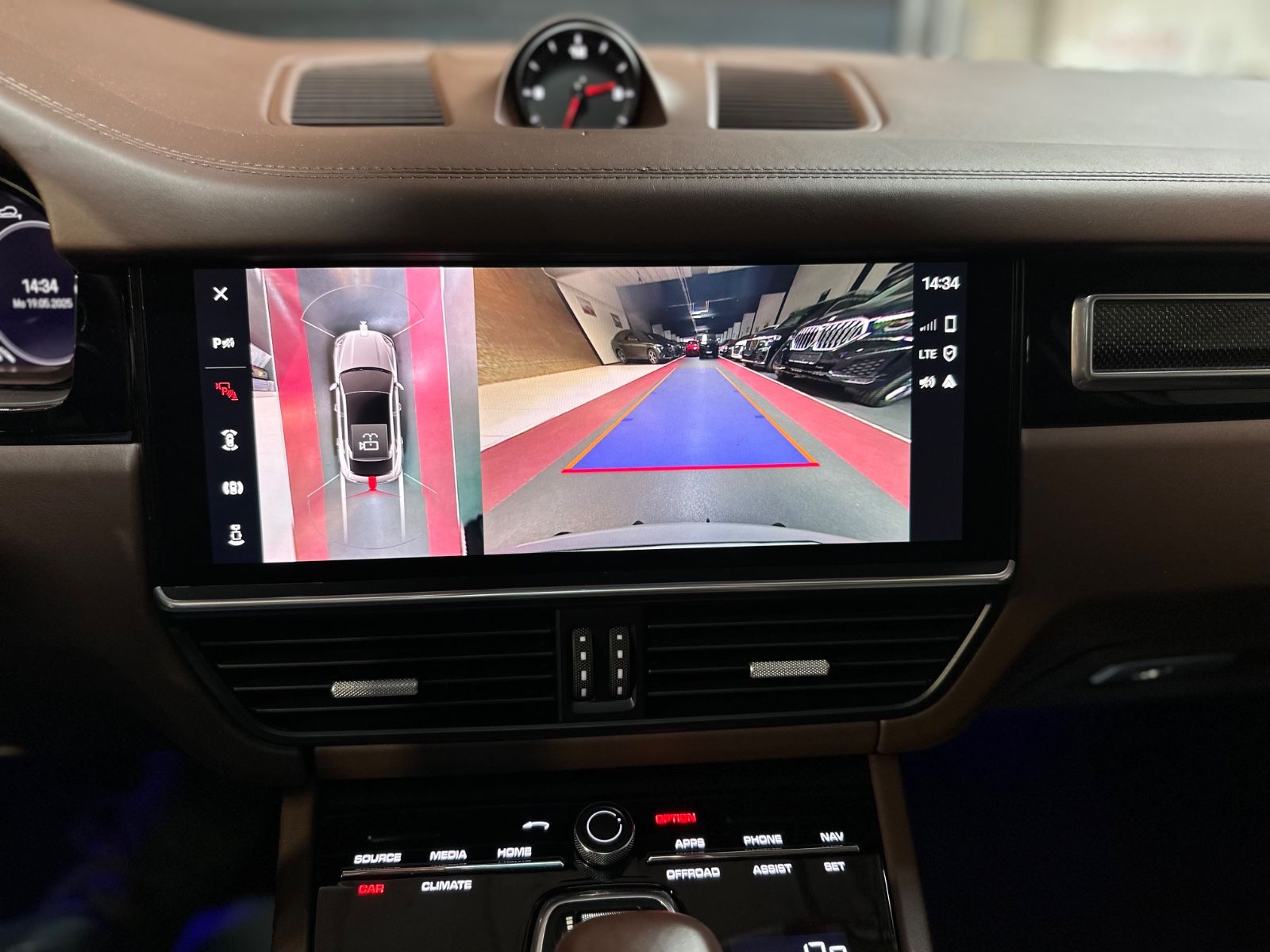 Porsche Cayenne Coupe E-Hybrid Platinum Edit.*WERKSGARAN