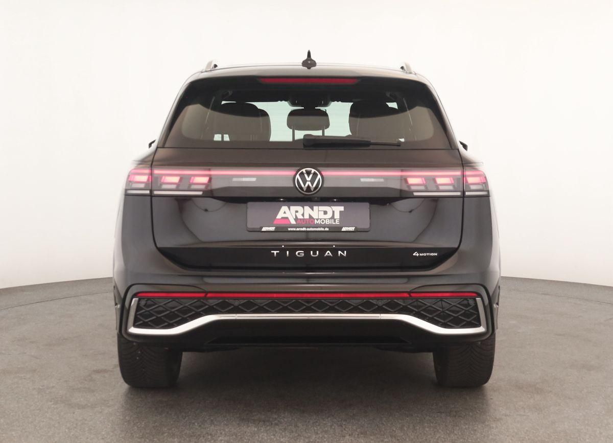 Volkswagen Tiguan 2.0 TDI 4M DSG R-Line Leder Pano Navi 360
