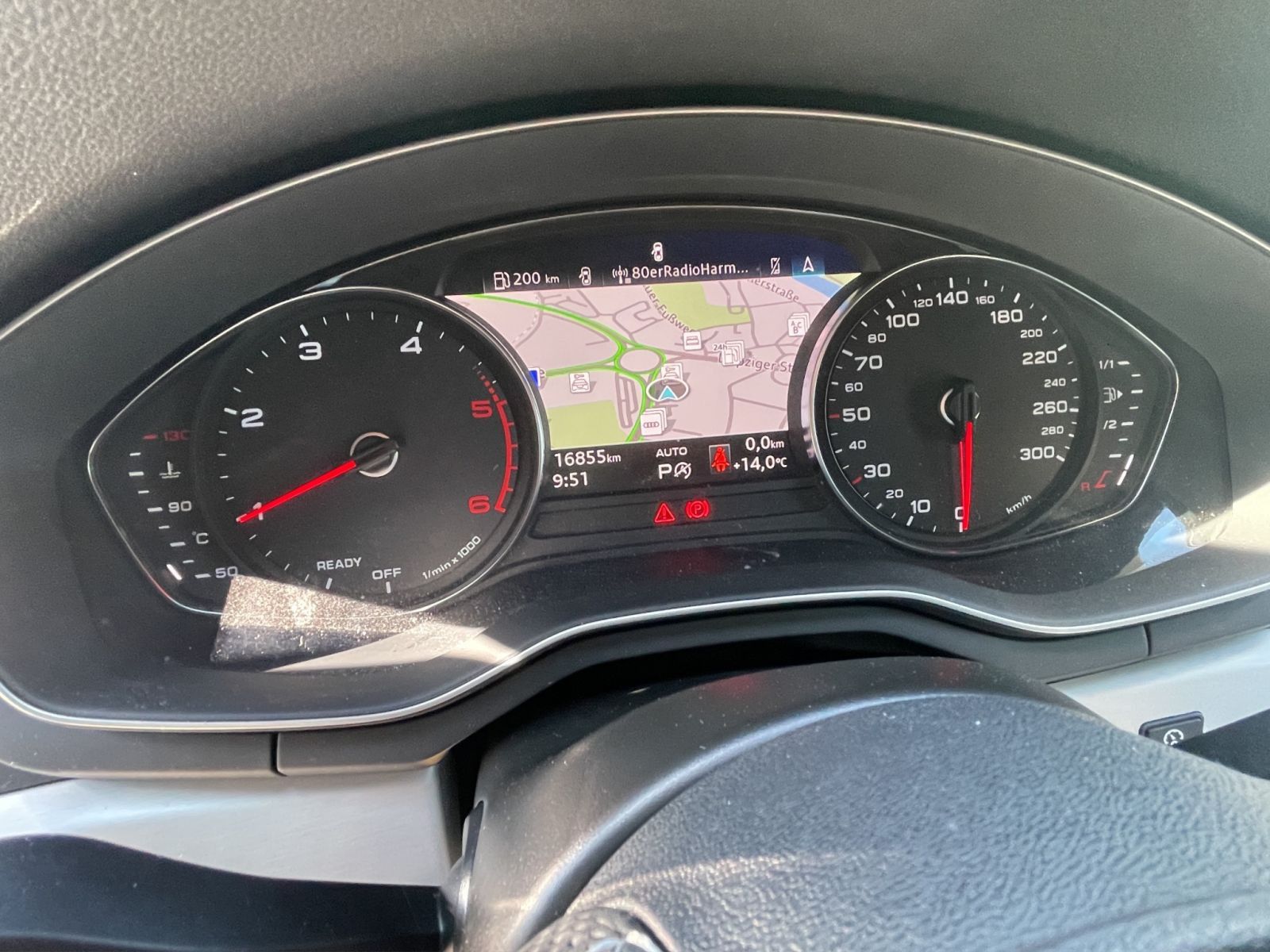 Audi A5 SB 40 TDI qu. S line Matrix B&O HuD 360°