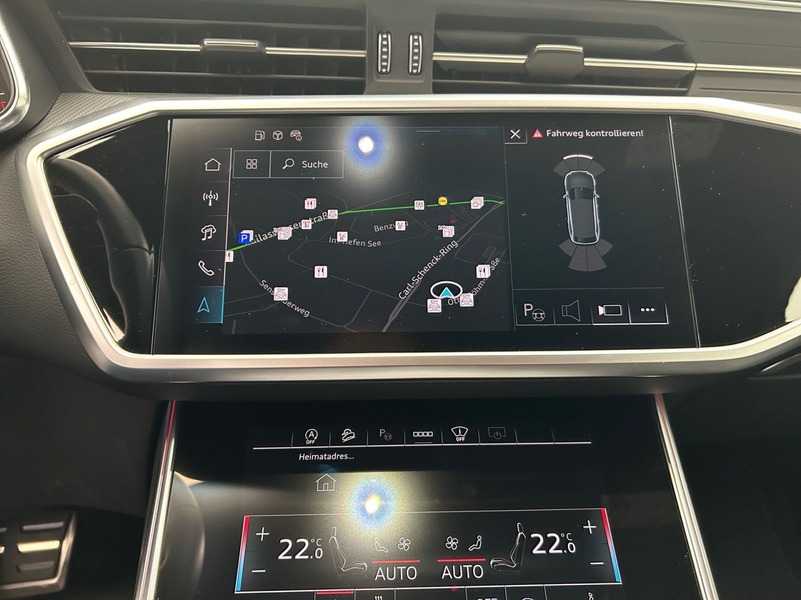 Audi A6 allroad quattro 55 TFSI - Samsaru's Car Outlet