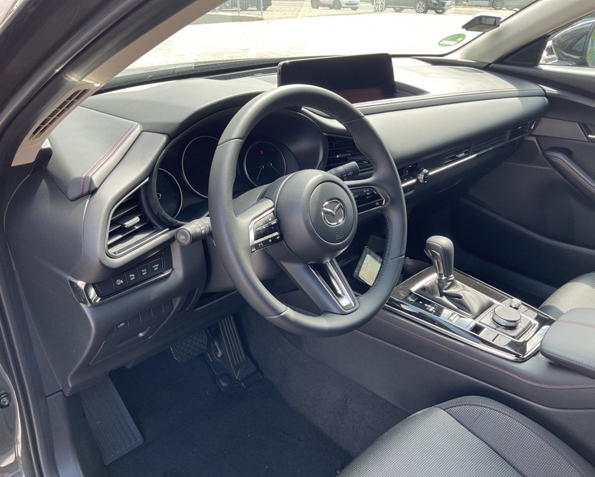 Mazda CX-30 2.0L e-SKYACTIV X 186ps 6AT Homura + Kamer