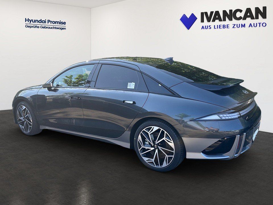 Hyundai IONIQ 6 77,4kWh AWD UNIQ digitale Außenspiegel 2