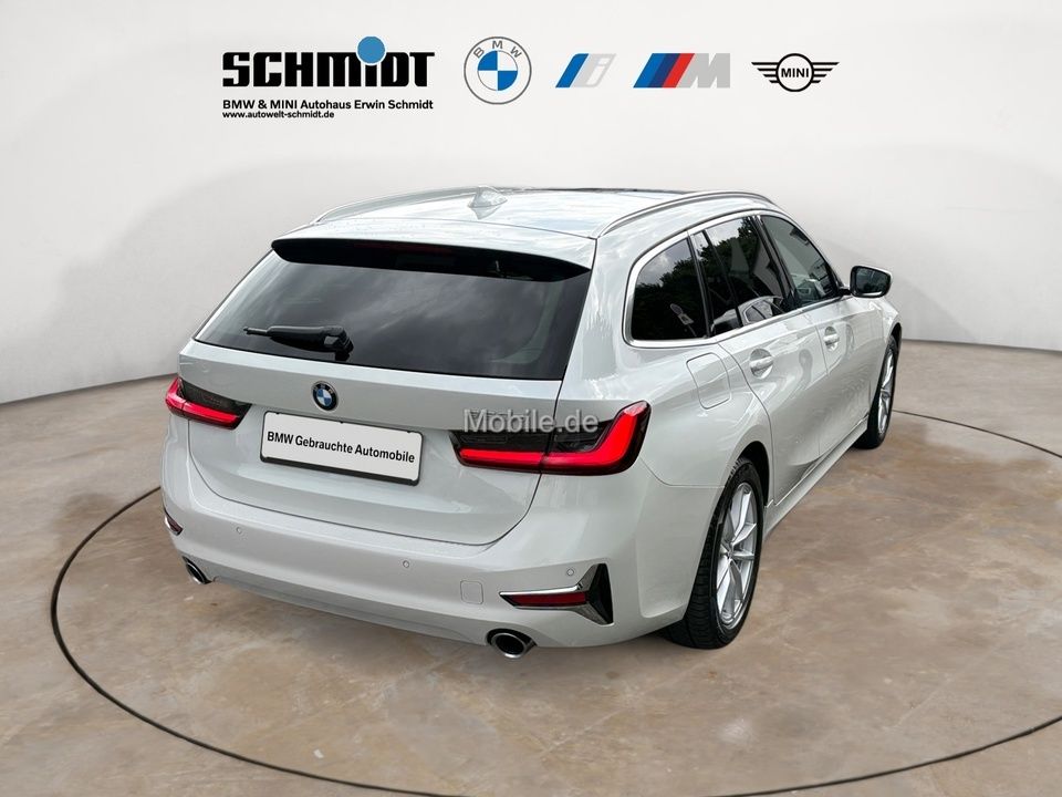 BMW 330d Touring Luxury Line - Samsaru's Car Outlet