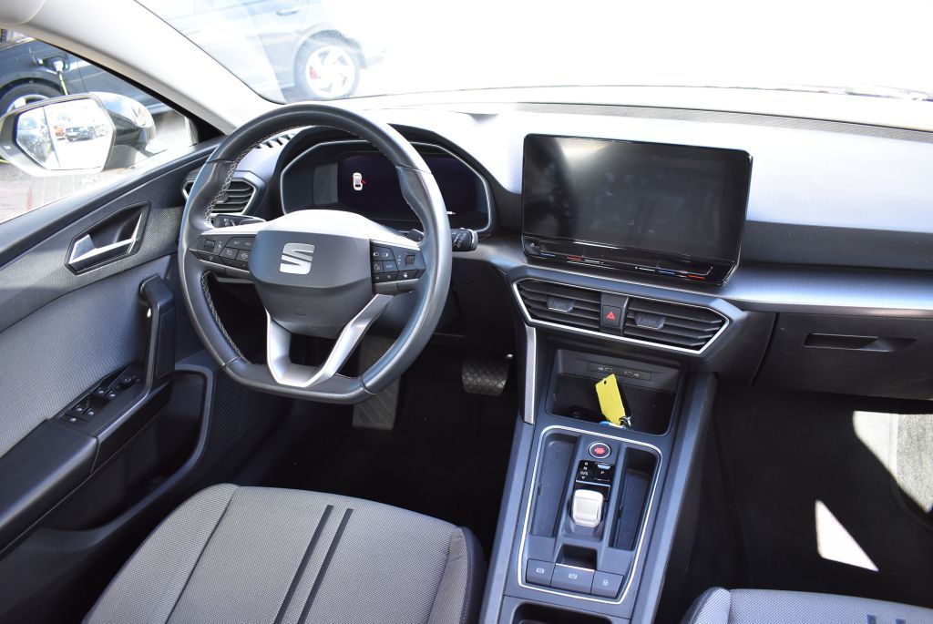Seat Leon Sportstourer 2.0 TDI Style DSG-Autom. m. Ti