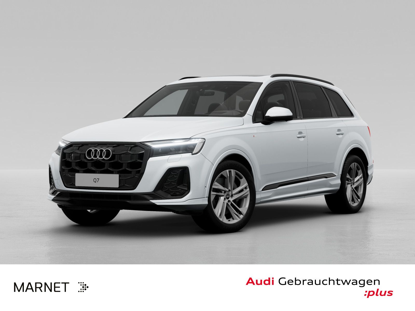 Audi Q7 50 TDI quattro S line*Navi*Matrix*HUD*AHK*PDC